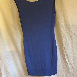 Vestique “Naked Zebra” collection dress